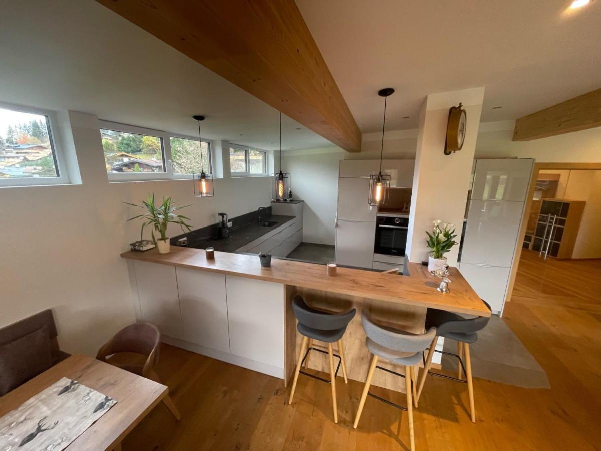Apartments Golfweg Kitzbuhel Luaran gambar