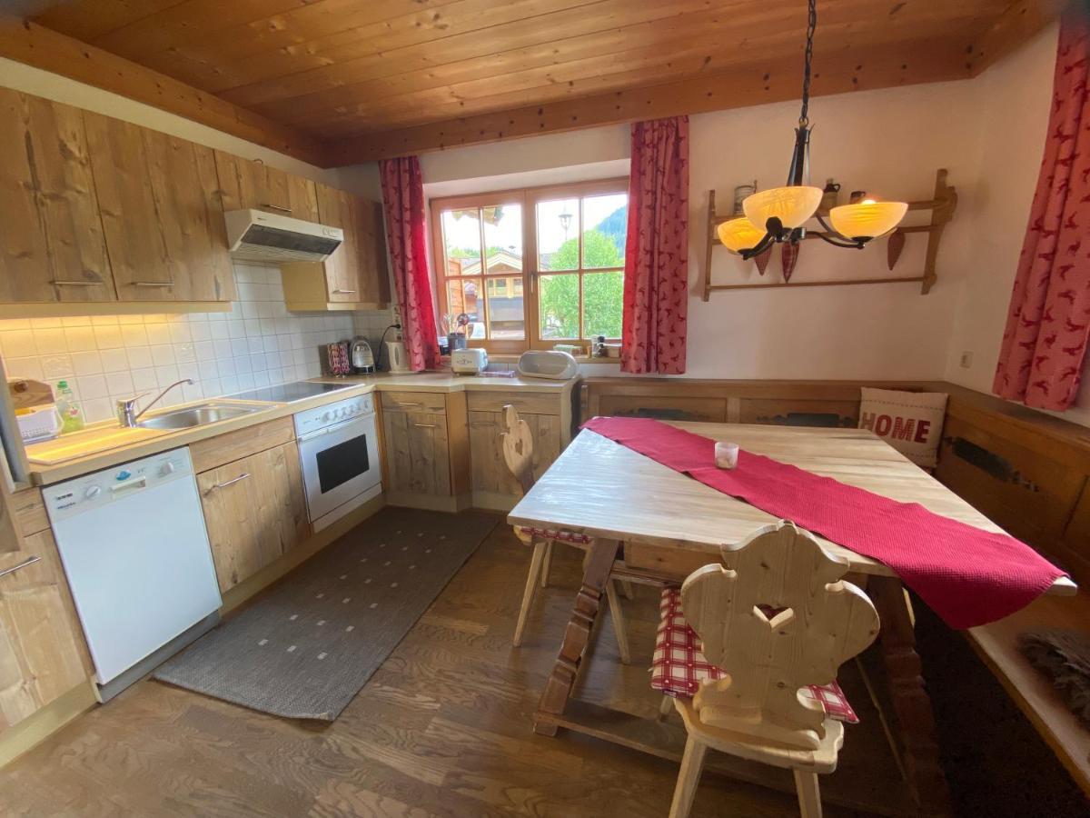 Apartments Golfweg Kitzbuhel Luaran gambar