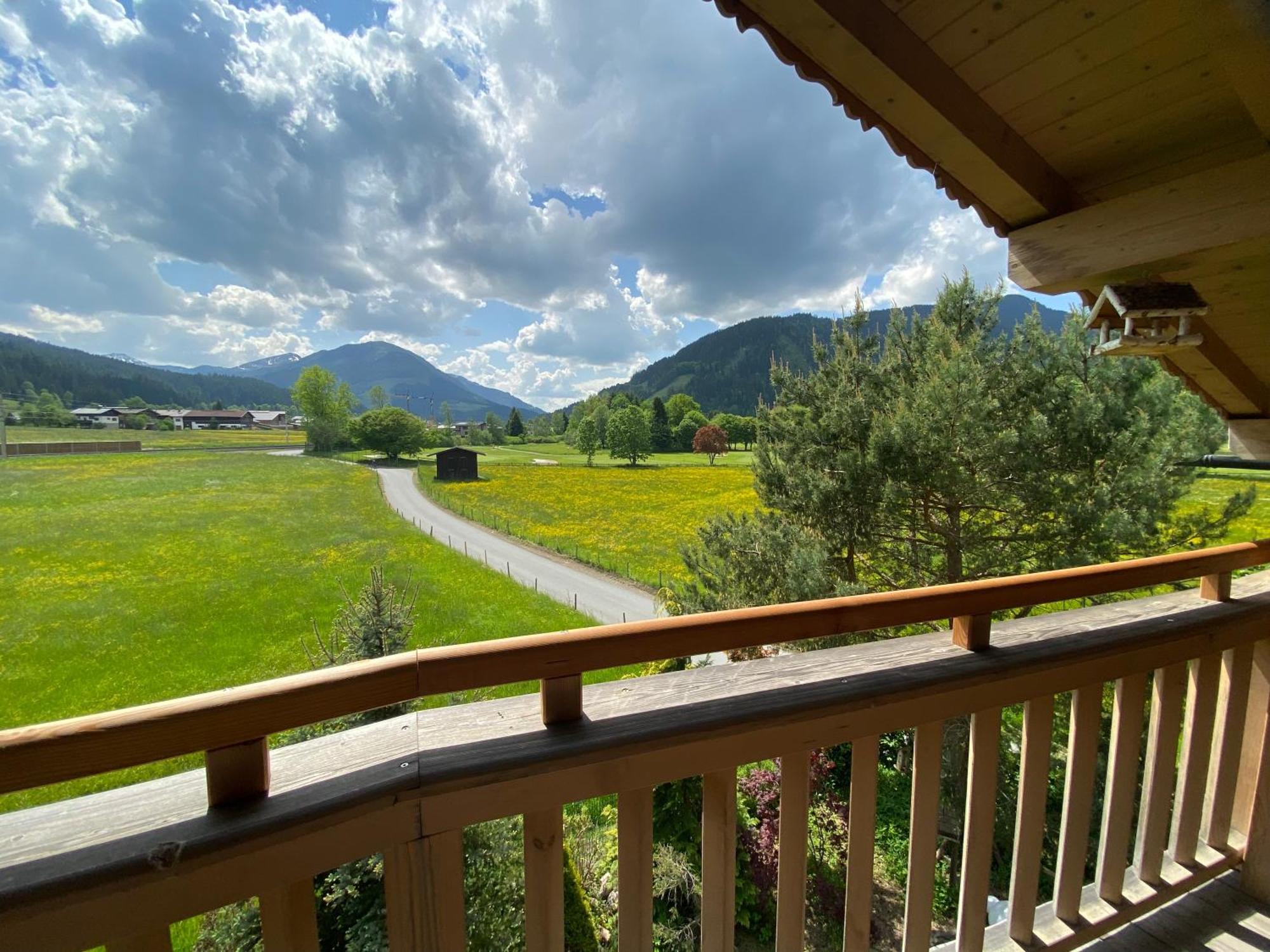 Apartments Golfweg Kitzbuhel Luaran gambar