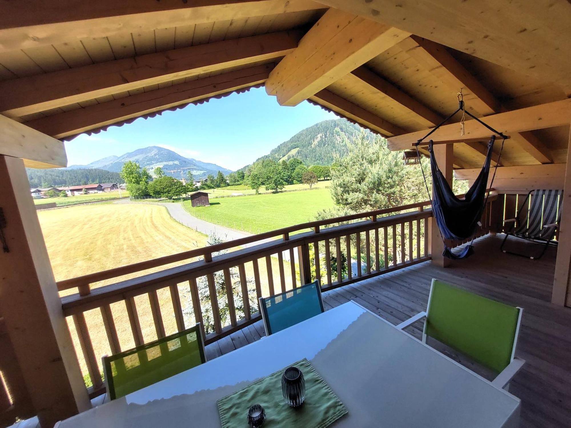 Apartments Golfweg Kitzbuhel Luaran gambar