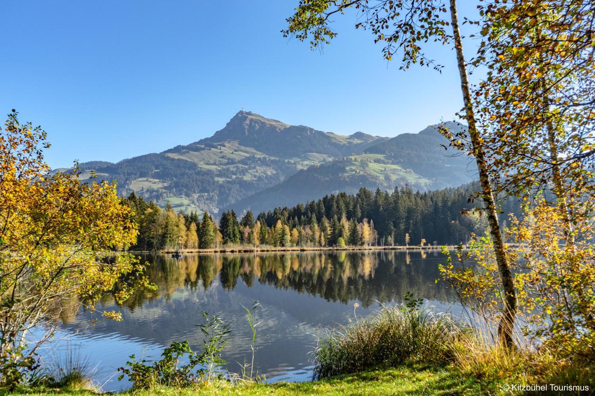 Apartments Golfweg Kitzbuhel Luaran gambar