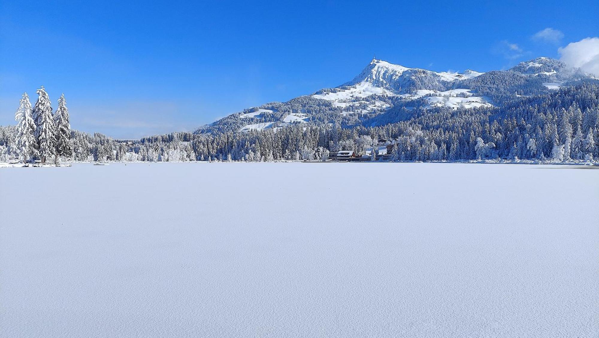 Apartments Golfweg Kitzbuhel Luaran gambar