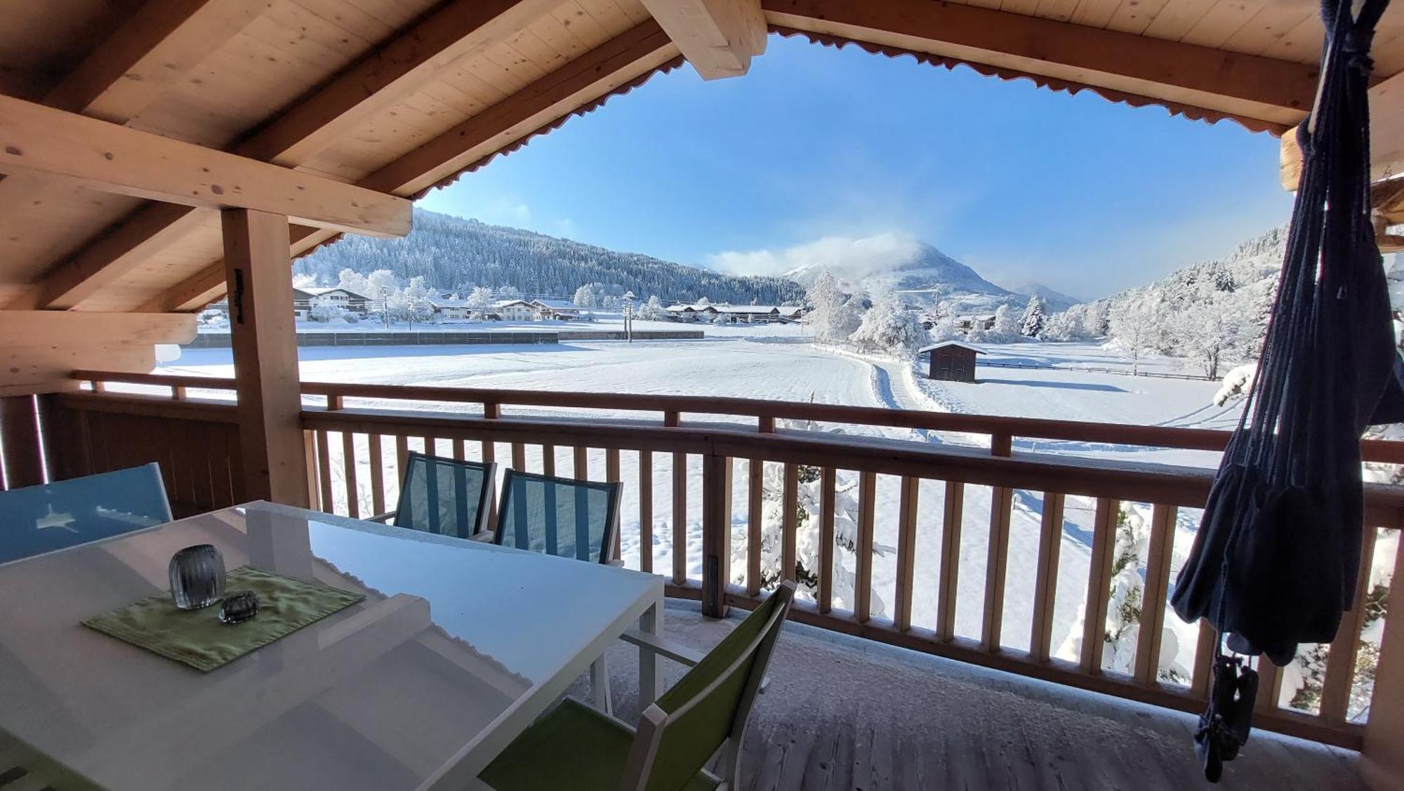 Apartments Golfweg Kitzbuhel Luaran gambar