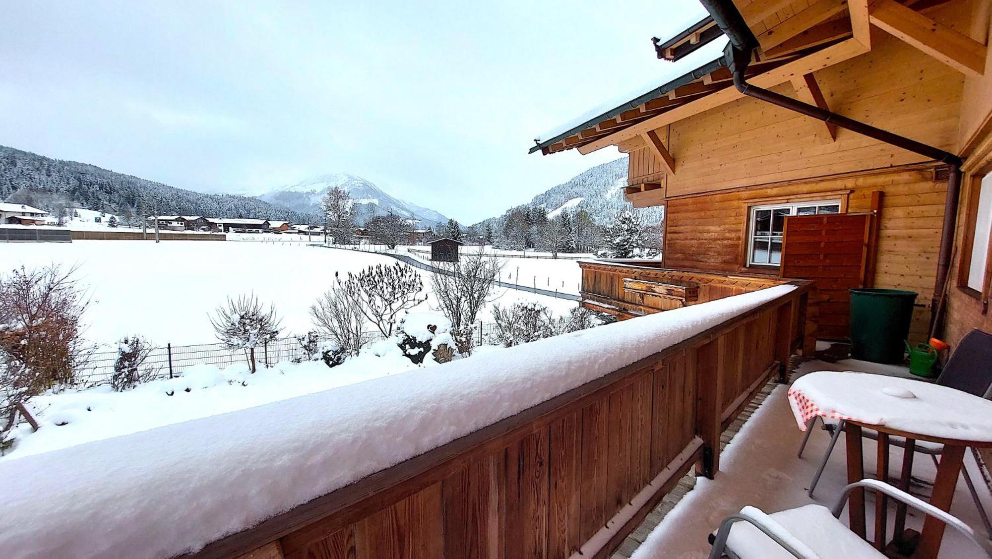 Apartments Golfweg Kitzbuhel Luaran gambar