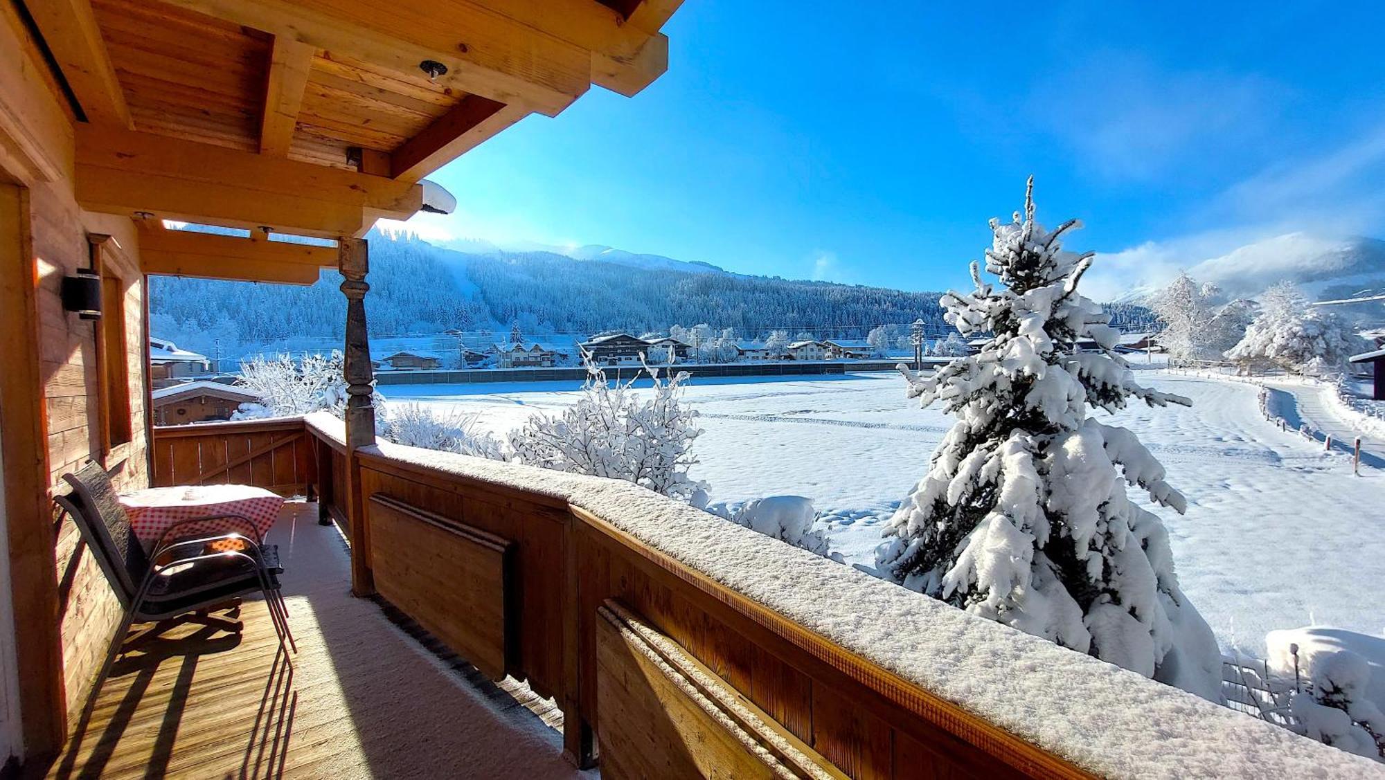 Apartments Golfweg Kitzbuhel Luaran gambar