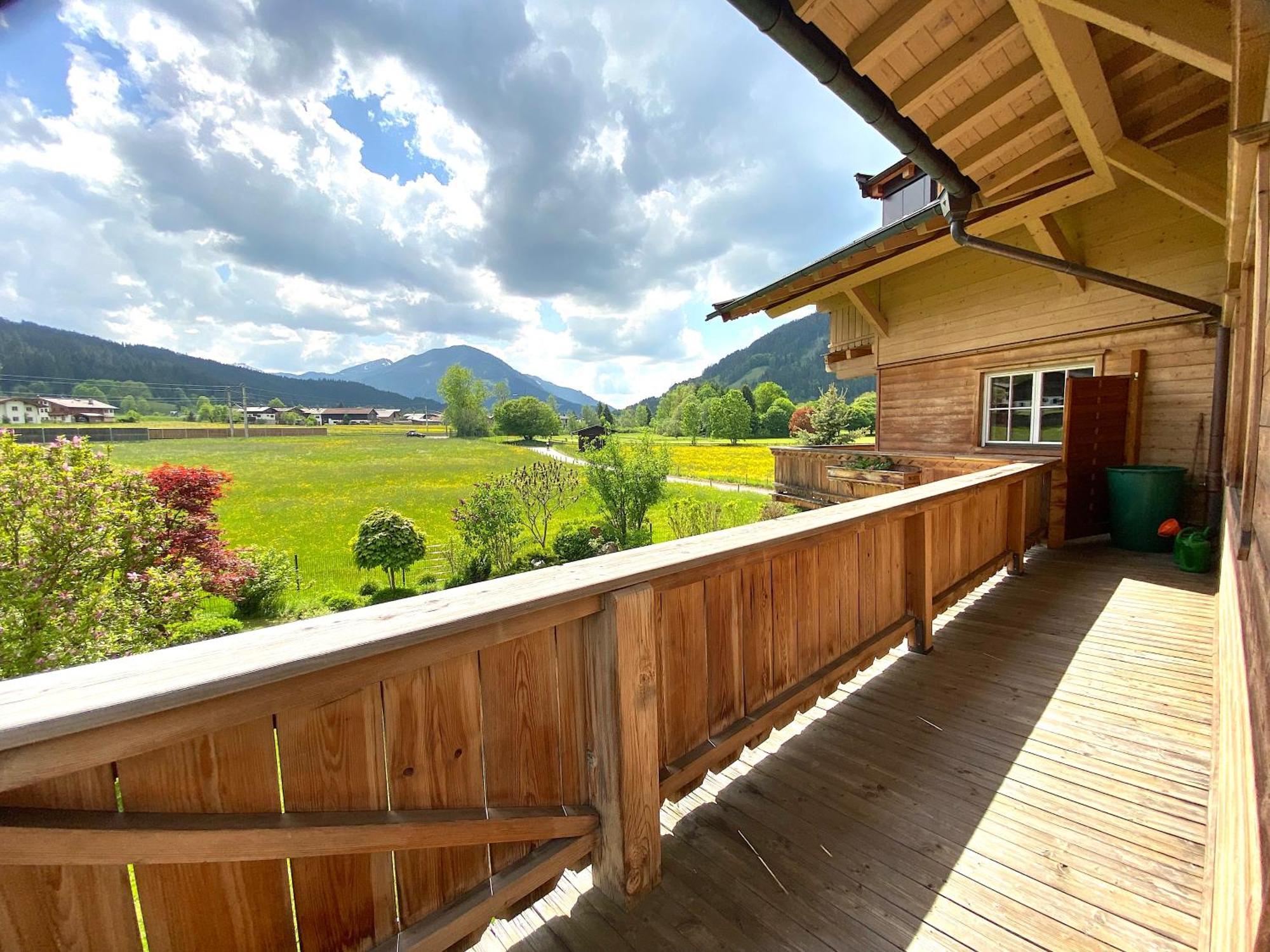 Apartments Golfweg Kitzbuhel Luaran gambar