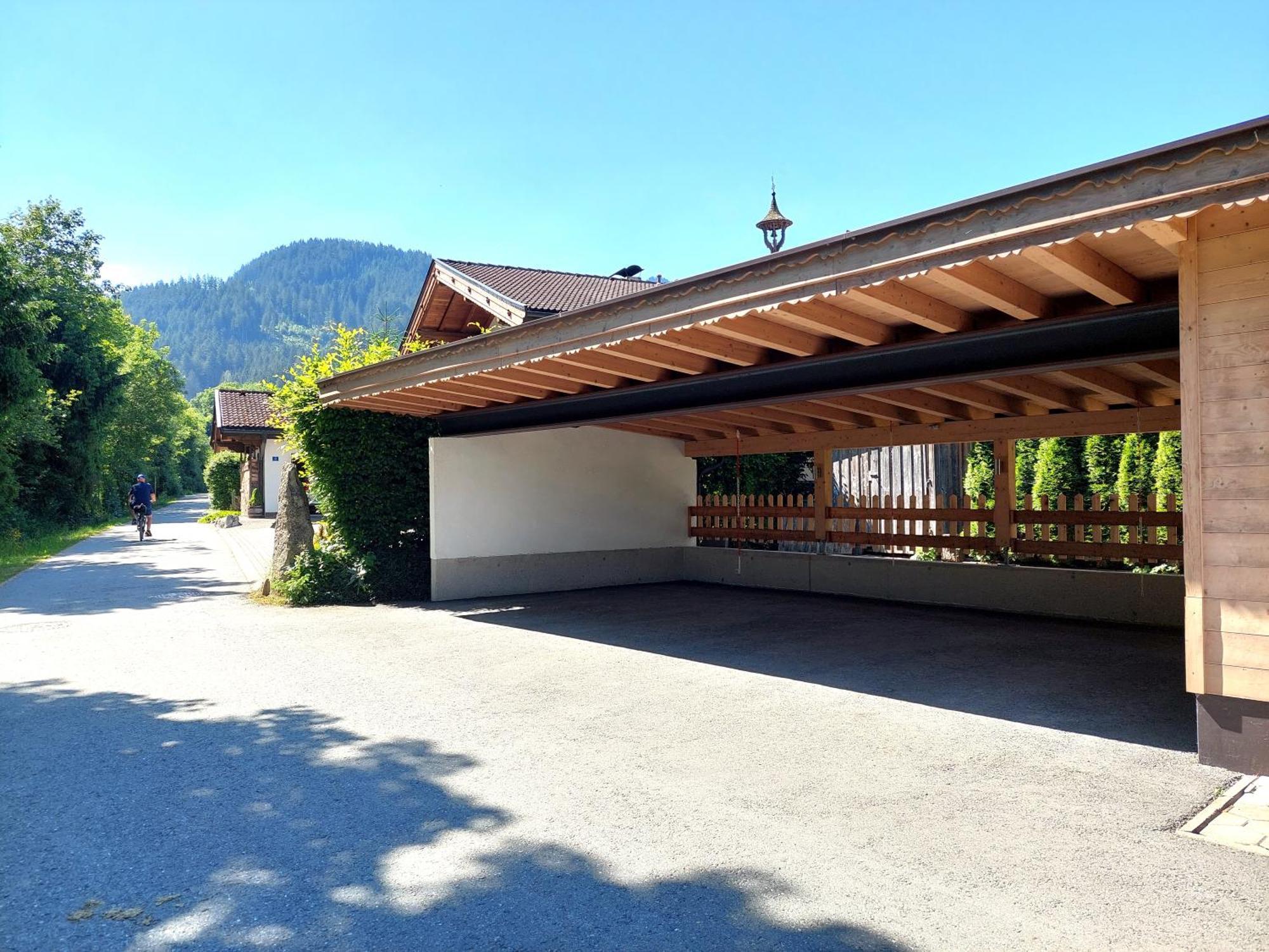 Apartments Golfweg Kitzbuhel Luaran gambar