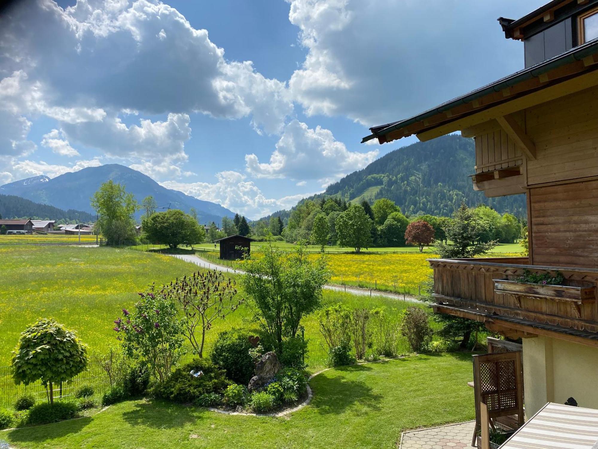 Apartments Golfweg Kitzbuhel Luaran gambar
